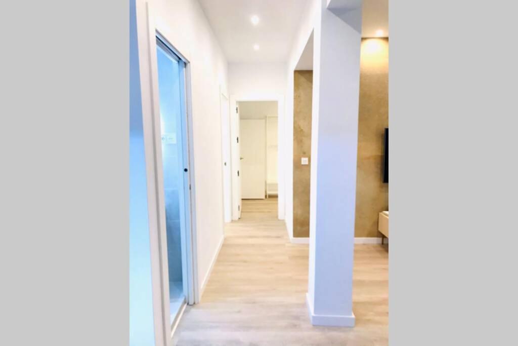 Andalucia I & Balcony By Ele Apartments Málaga Exterior foto